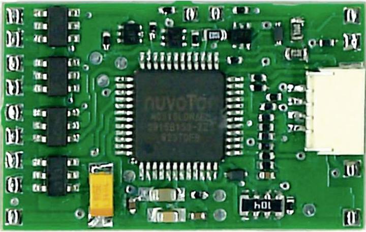 Produktbild Tams Elektronik 41-05481-01-C LD-G-44 Lokdecoder mit Kabel