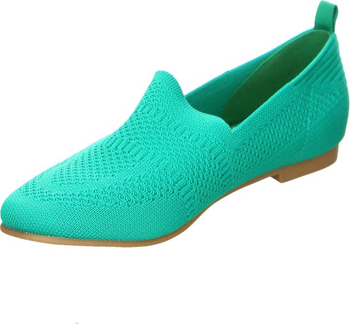 Actual product image La Strada Green KNITTED (40)