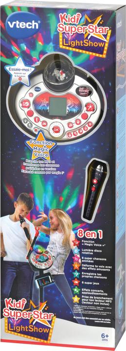 Produktbild VTech Kidi Super Star Light Show