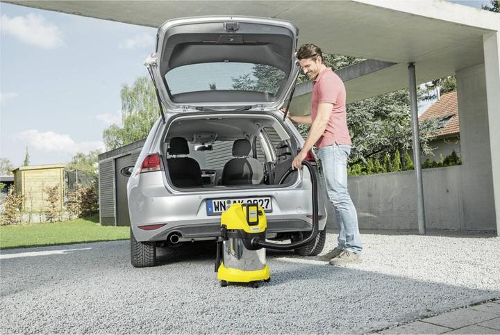 Immagine prodotto Kärcher Batteria WD3 Premium (Aspirapolvere a umido e a secco)
