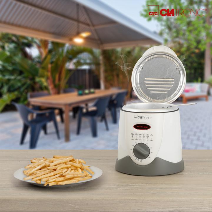 Produktbild Clatronic Ffr 2916