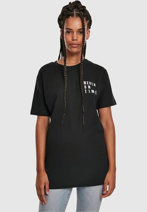 Actual product image Mister Tee Never On Time Tee - 8430 (4XL)