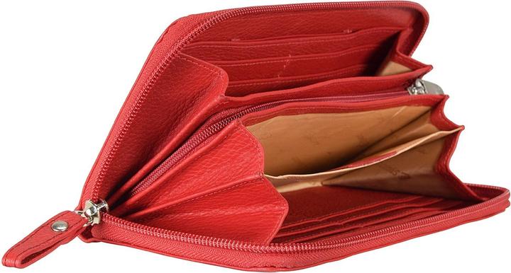 Produktbild Esquire Primavera Geldbörse II Leder 18 cm