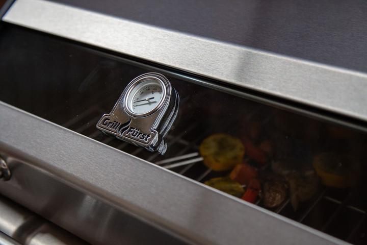 Produktbild Grillfürst G201E Portabel v2 (4.40 kW)