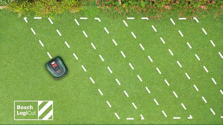 Actual product image Bosch Home & Garden Indego S+ 500 (500 m²)