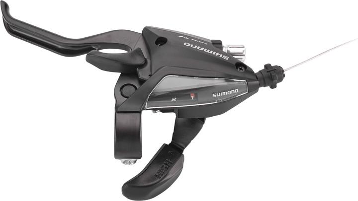 Actual product image Shimano ST-EF500-2