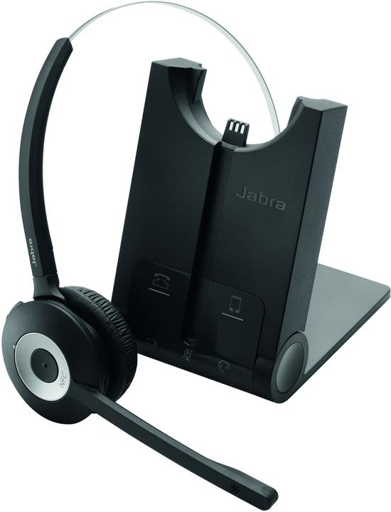 Jabra Pro 925 Mono (Senza fili, USB Tipo-B)