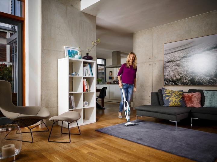 Produktbild Leifheit Akku-Staubsauger Regulus PowerVac 2in1