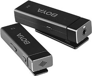 Image du produit Boya Microphone sans fil BY-W4 pour smartphone