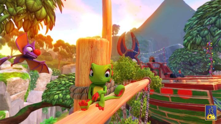 Immagine prodotto Yooka-Laylee (Xbox One X, Xbox Series X, EN)