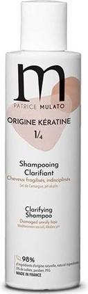 Patrice Mulato Origine Keratine (100 ml, Flüssiges Shampoo)