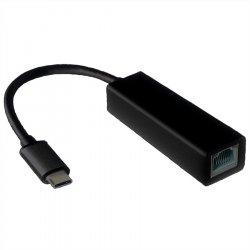 Actual product image Value USB-C to Ethernet Converter (USB-C, RJ45 (1x))