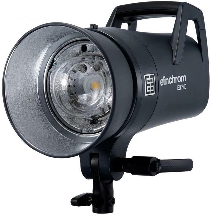Image du produit Elinchrom ELC 500 (522 W, Tête de flash)
