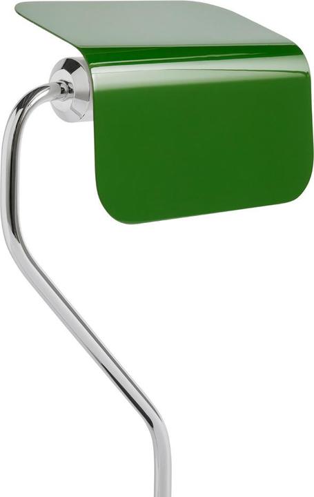Actual product image HAY Apex Desk table lamp Emerald Green (E14)