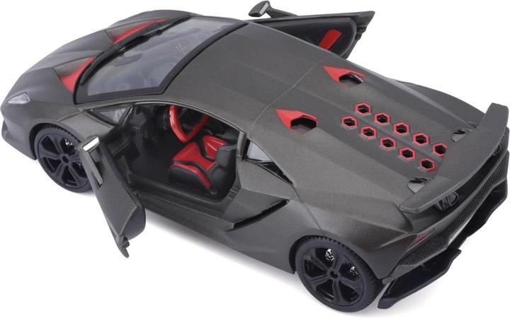 Actual product image Bburago Lamborghini Sesto Elemento 1:24