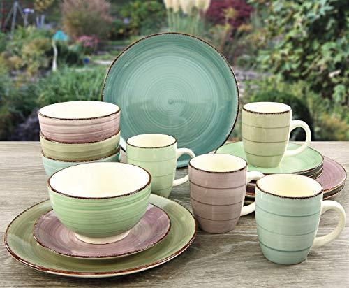 Produktbild CreaTable Bella Casa (20 Stück)