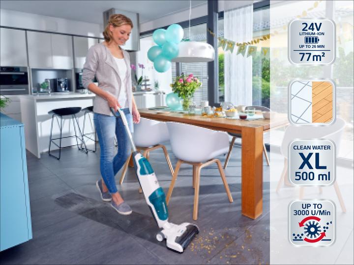Image du produit Leifheit Regulus Aqua PowerVac