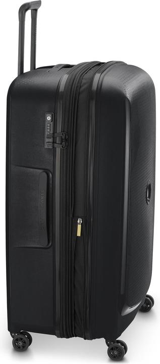 Produktbild Delsey Belmont Plus 4 Rollen Kabinentrolley XL 83 cm mit Dehnfalte (132 l, XL (ab 115l))