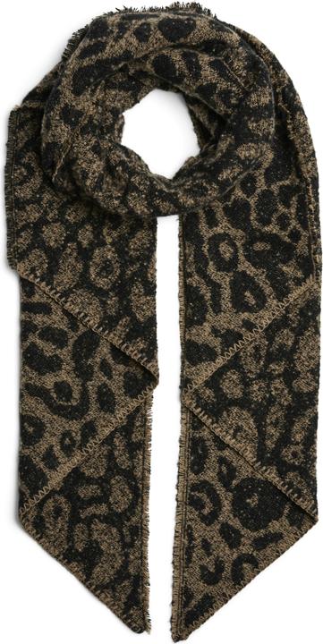 Image du produit Pieces Pcpyron Long Animal Scarf Noos Bc