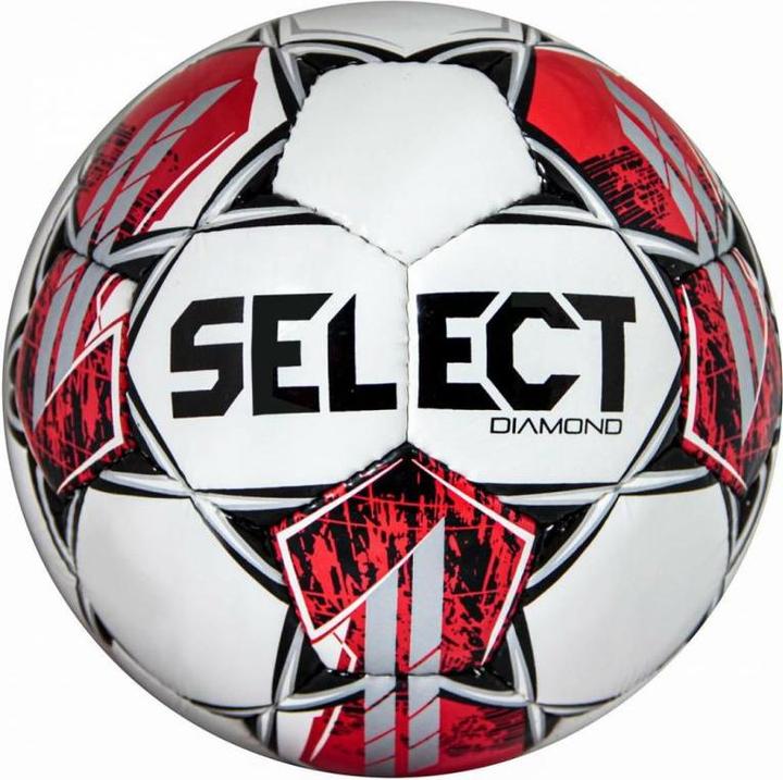 Select Football Diamond V23 Fifa Basic (5 Grösse) (5)