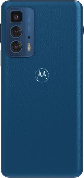 Produktbild Motorola Edge 20 Pro (256 GB, Blue, Blau, 6.70", Dual SIM, 108 Mpx, 5G)