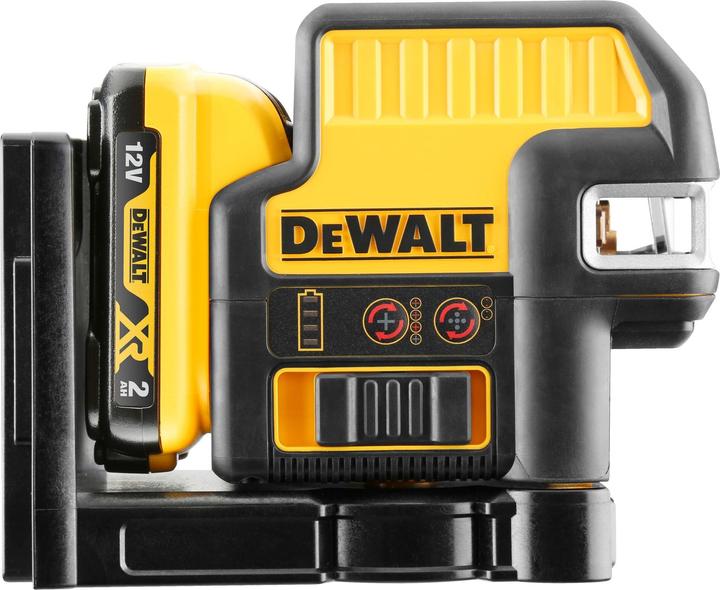Actual product image DeWalt DCE0825D1RQW line laser, DCE0825D1R