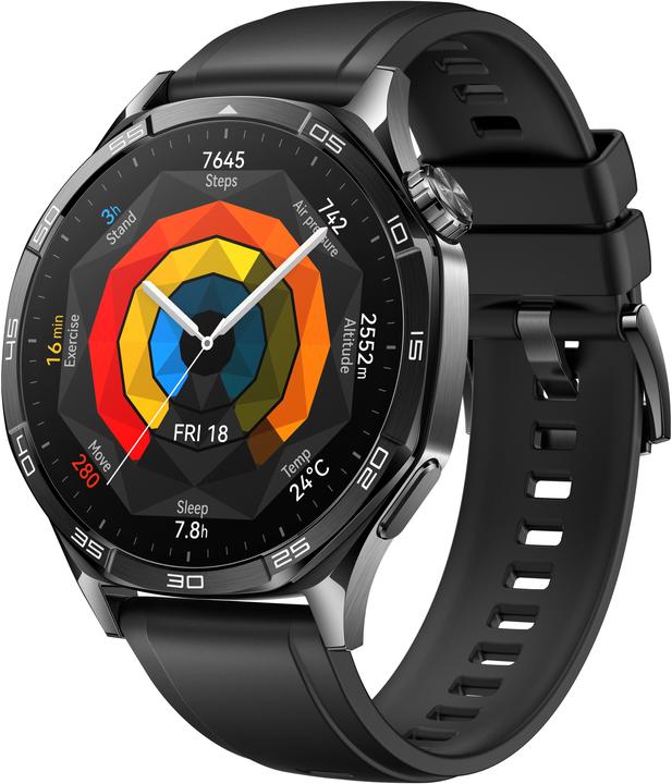 Actual product image Huawei Watch GT 5 (46 mm, WLAN only)