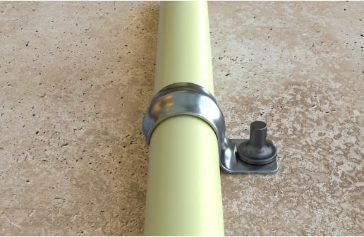 Produktbild Fischer Bolzenanker R 88715 EXA 10/ 15 Stahl galvanisch verzinkt/Spreizclip A 2