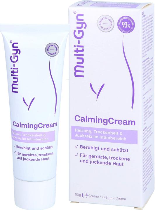 Immagine prodotto Multi-Gyn CalmingCream (277.93 ml, Crema intima)