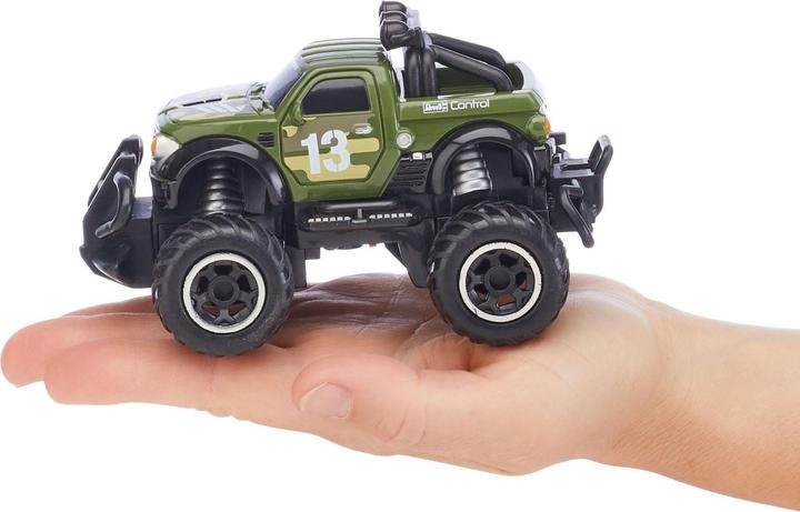 Actual product image Revell Field Hunter