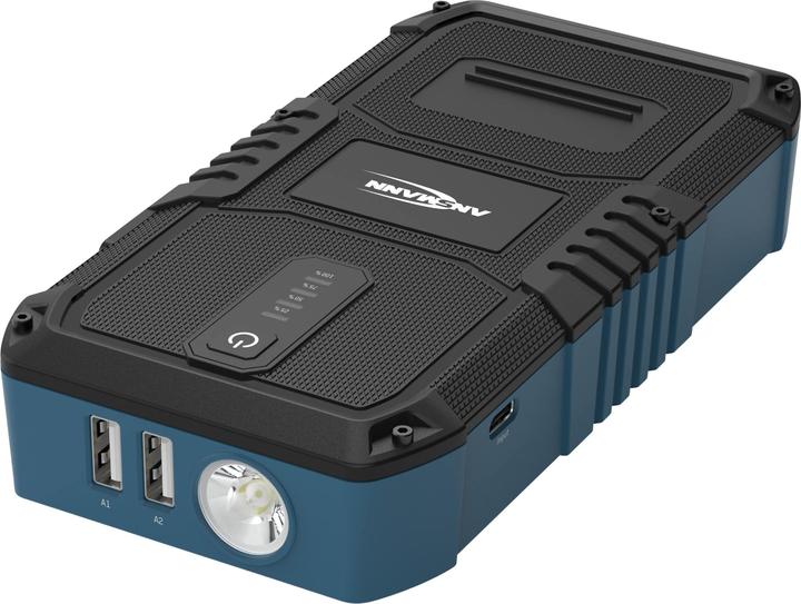 Actual product image Ansmann Jump Starter 10.0 (1500 A, 2500 mAh)
