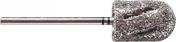 Busch Diamantschleifer DT4880 120 DiaTwist, zyl, ru, megagrob rostsicher (1 x)