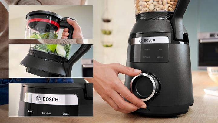 Actual product image Bosch Hausgeräte MMB6652B (EU plug, 1800 W)