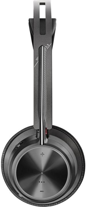 Actual product image Poly Headset Voyager Focus 2 MS (Wireless, Cable, USB-A)