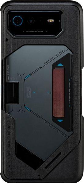 Immagine prodotto ASUS ROG Phone 6D Ultimate (512 GB, Space grey, 6.78", Doppia SIM, 50 Mpx, 5G)