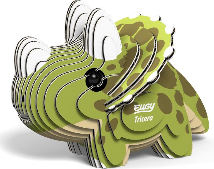 Immagine prodotto Eugy Triceratopo