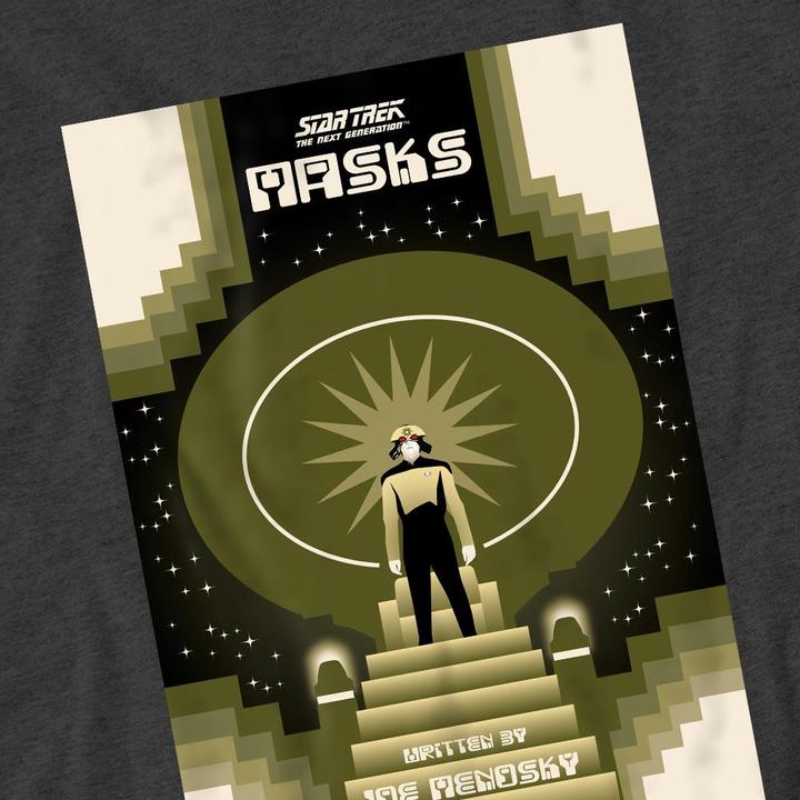 Produktbild The Next Generation Season 7 Episode 17 TShirt (L)