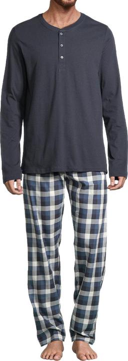 Schiesser Night & Home Schlafanzug (48, S)
