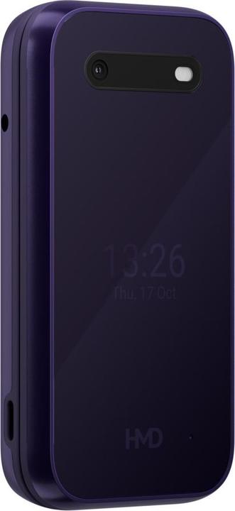 Actual product image HMD 2660 Flip (2.80", 0.30 Mpx, 4G)