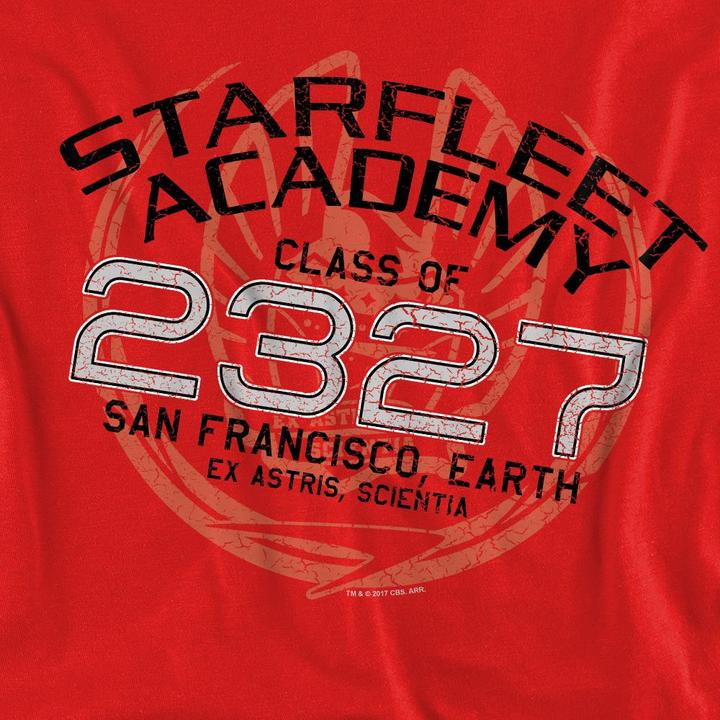 Immagine prodotto Graduation Felpa Jean-Luc Picard Adulto Unisex (L)