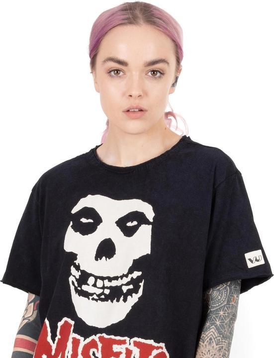 Actual product image Misfits TShirt (L)