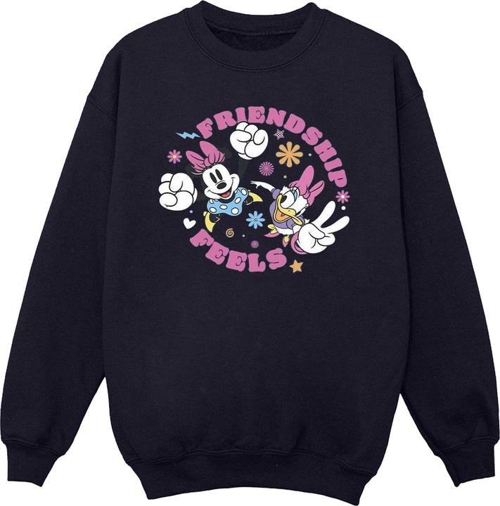 Disney Minnie Mouse Daisy Friendship Sweatshirt Mädchen