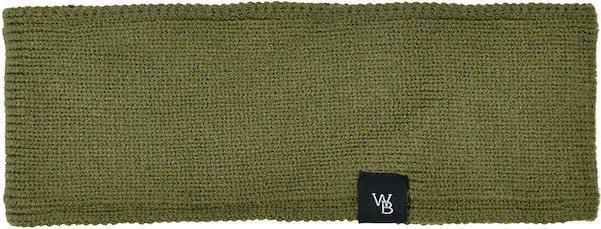 Weatherbeeta Strick-Stirnband mit Fleece-Futter