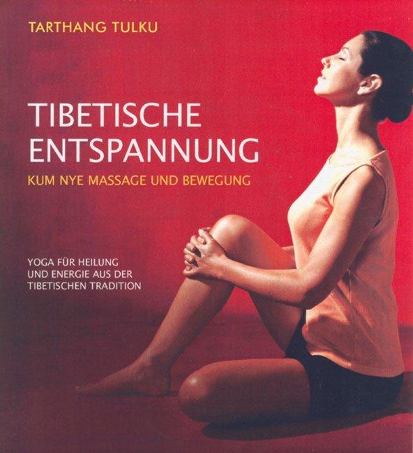 Produktbild Tibetische Entspannung (Deutsch, Tarthang Tulku, 2017)