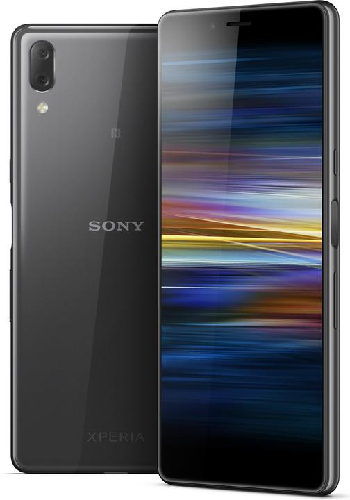 Sony Xperia L3 (32 GB, Black, 5.70", Hybrid Dual SIM, 13 Mpx, 4G)