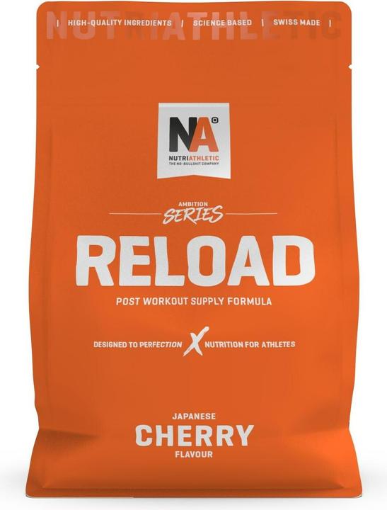 Nutriathletic Reload (Cherry, 1 Stk., 800 g)