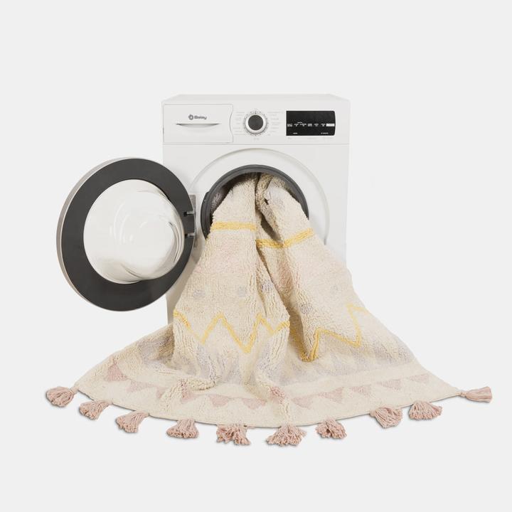 Actual product image Lorena Canals Azteca (120 x 160 cm)