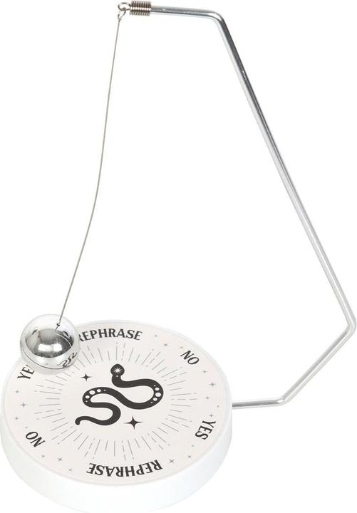 Produktbild Something Different Pendel Entscheider Mystic Schlangenkette