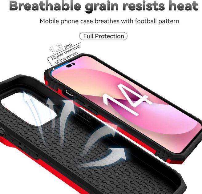 Image du produit MU Classic Kickstand Slide Cam Series (Apple iPhone 14 Pro Max)