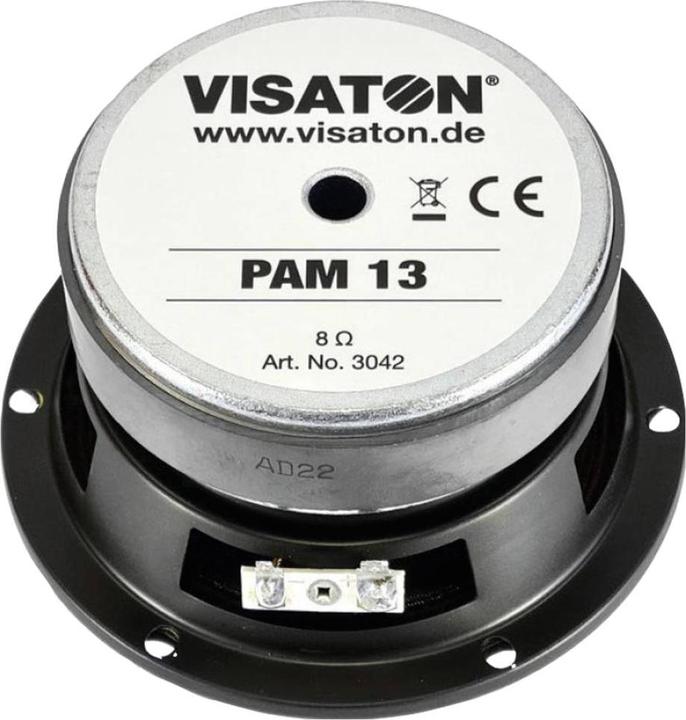 Image du produit Visaton PAM 13 - 8 Ohm 13 pouces 5 cm Médium 8 Ω